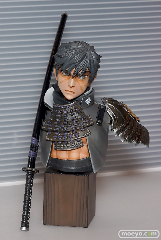 画像　フィギュア　サンプル　レビュー　ワンダーフェスティバル 2016［冬］　ヴィヴィッドネス 空想科学温泉街 工房ハゲネコ 16