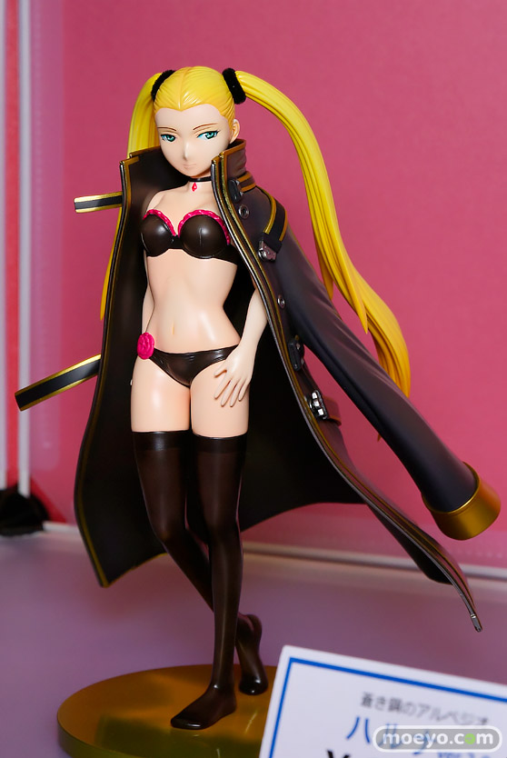 画像　フィギュア　サンプル　レビュー　ワンダーフェスティバル 2016［冬］　ヴィヴィッドネス 空想科学温泉街 工房ハゲネコ 17