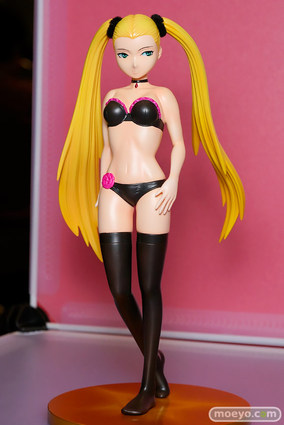 画像　フィギュア　サンプル　レビュー　ワンダーフェスティバル 2016［冬］　ヴィヴィッドネス 空想科学温泉街 工房ハゲネコ 18