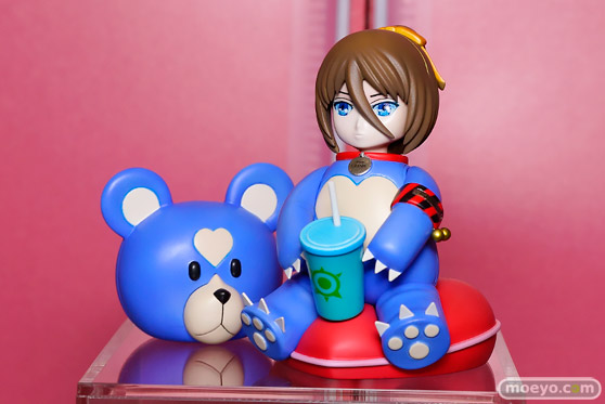 画像　フィギュア　サンプル　レビュー　ワンダーフェスティバル 2016［冬］　ヴィヴィッドネス 空想科学温泉街 工房ハゲネコ 19