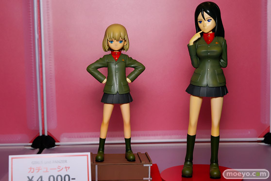 画像　フィギュア　サンプル　レビュー　ワンダーフェスティバル 2016［冬］　ヴィヴィッドネス 空想科学温泉街 工房ハゲネコ 20