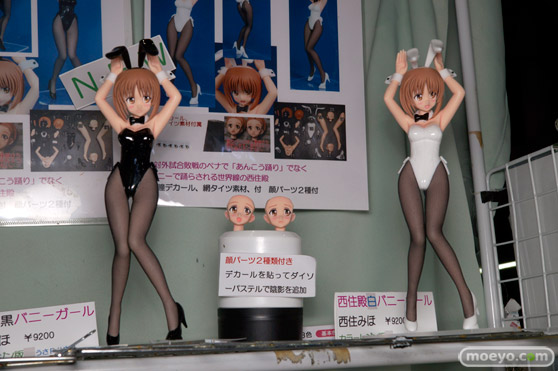 「トレジャーフェスタin有明15」 美少女フィギュア（ガレージキット）ダイジェスト画像05