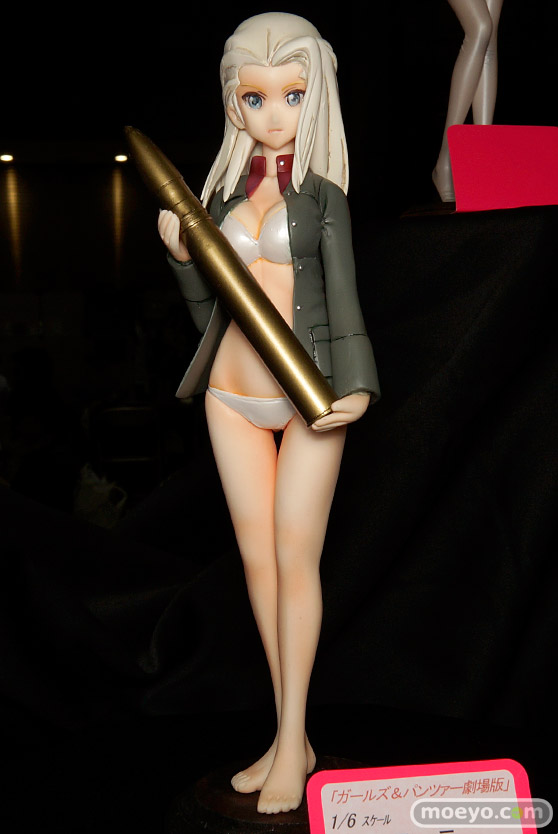 「トレジャーフェスタin有明15」 美少女フィギュア（ガレージキット）ダイジェスト画像12