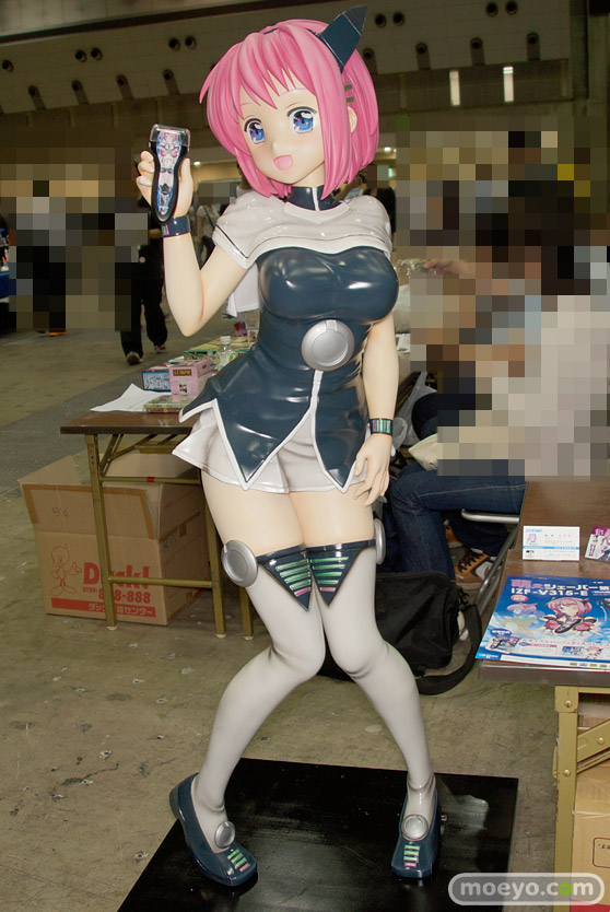 「トレジャーフェスタin有明15」 美少女フィギュア（ガレージキット）ダイジェスト画像17