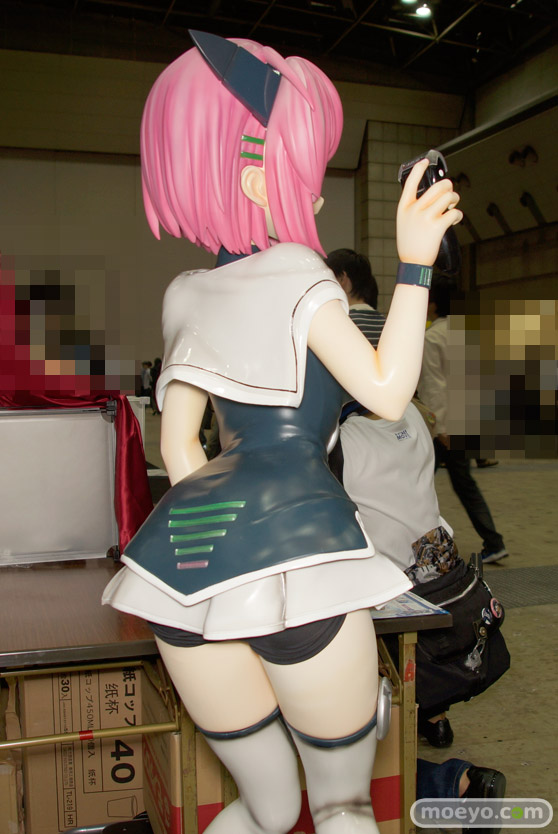 「トレジャーフェスタin有明15」 美少女フィギュア（ガレージキット）ダイジェスト画像18