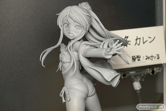 「トレジャーフェスタin有明15」 美少女フィギュア（ガレージキット）ダイジェスト画像20