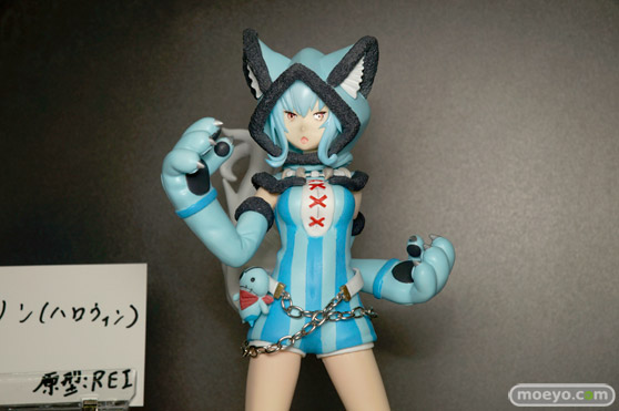 「トレジャーフェスタin有明15」 美少女フィギュア（ガレージキット）ダイジェスト画像21