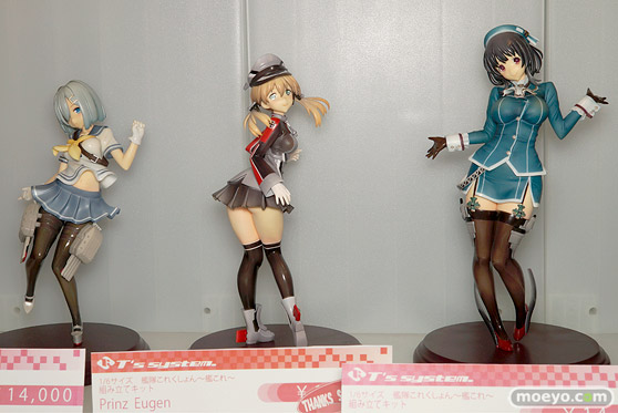 「トレジャーフェスタin有明15」 美少女フィギュア（ガレージキット）ダイジェスト画像25