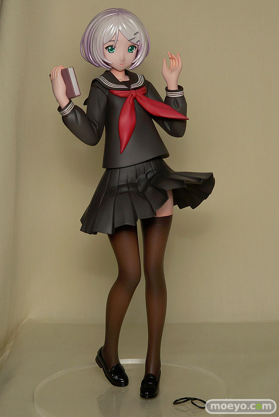 「トレジャーフェスタin有明15」 美少女フィギュア（ガレージキット）ダイジェスト画像30