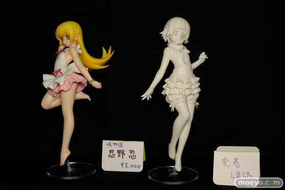 「トレジャーフェスタin有明15」 美少女フィギュア（ガレージキット）ダイジェスト画像31