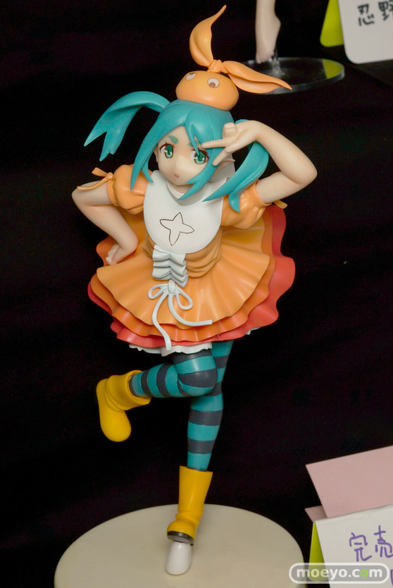 「トレジャーフェスタin有明15」 美少女フィギュア（ガレージキット）ダイジェスト画像33