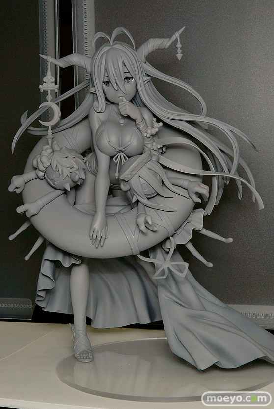 「トレジャーフェスタin有明15」 美少女フィギュア（ガレージキット）ダイジェスト画像34