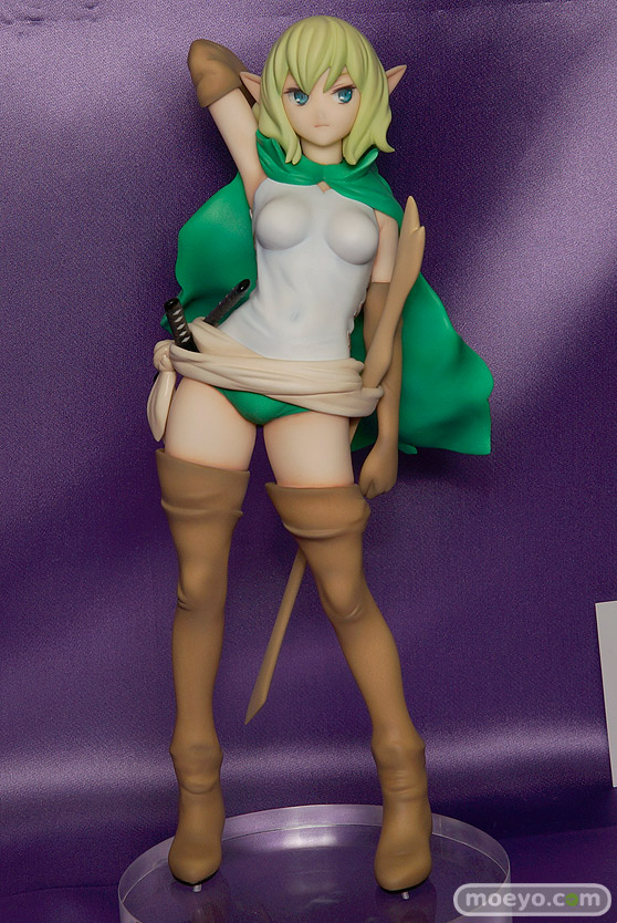 「トレジャーフェスタin有明15」 美少女フィギュア（ガレージキット）ダイジェスト画像35