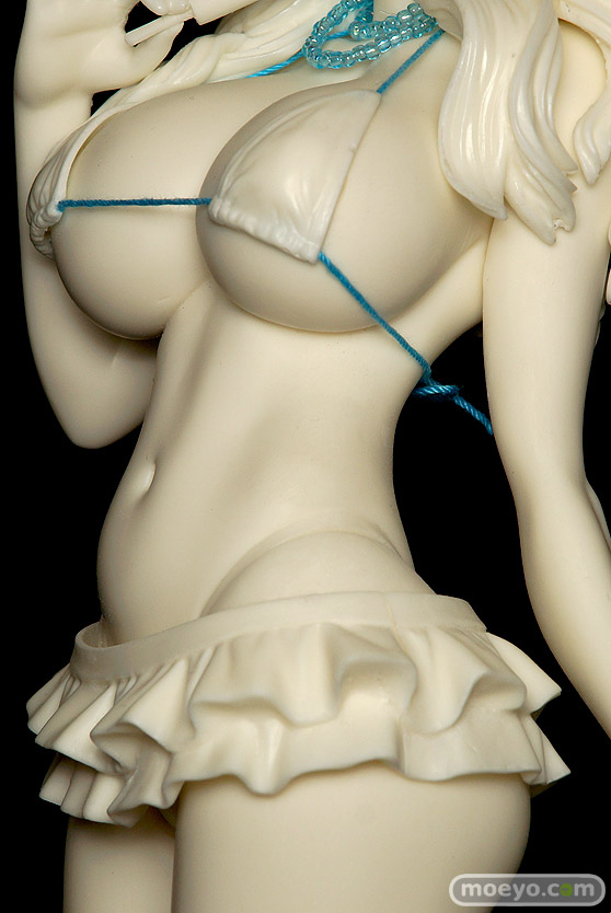 トレジャーフェスタin有明15の唐詩郎の新作ガレージキットフィギュアギャル子の画像08