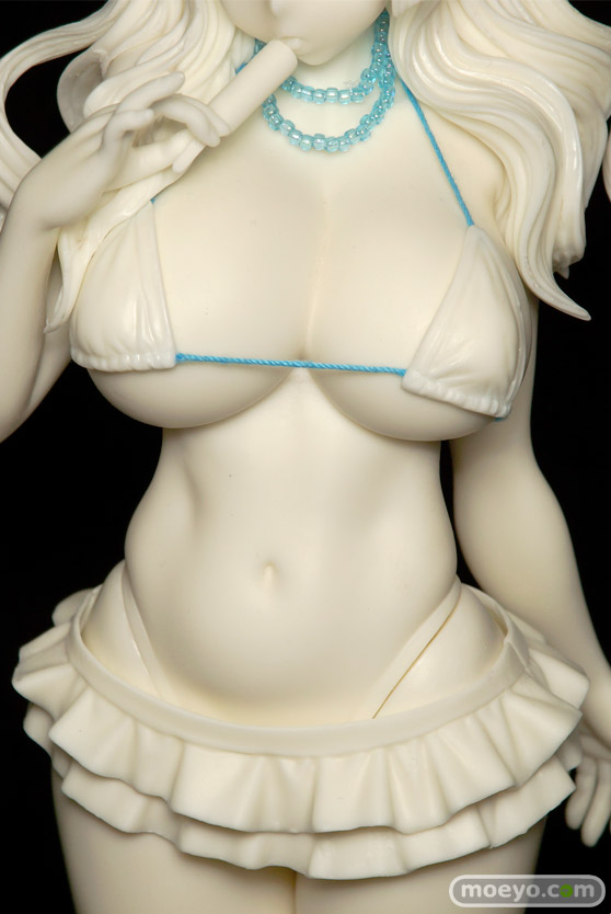 トレジャーフェスタin有明15の唐詩郎の新作ガレージキットフィギュアギャル子の画像10