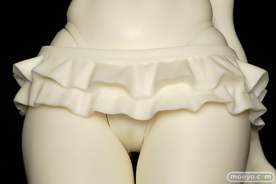 トレジャーフェスタin有明15の唐詩郎の新作ガレージキットフィギュアギャル子の画像13