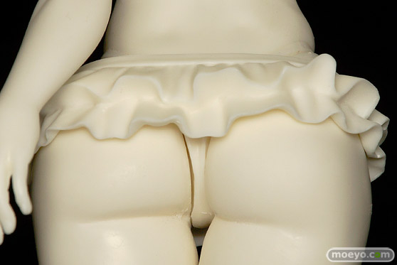 トレジャーフェスタin有明15の唐詩郎の新作ガレージキットフィギュアギャル子の画像14