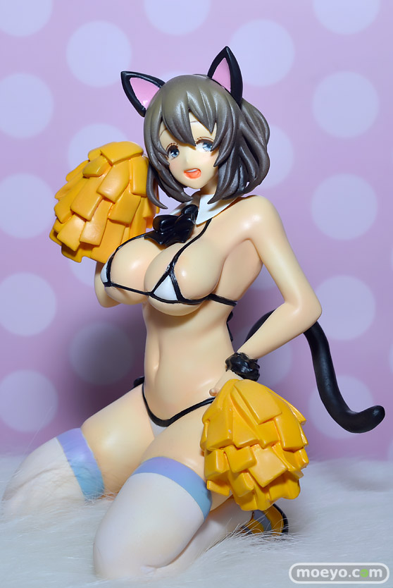 画像　フィギュア　サンプル　レビュー　ワンダーフェスティバル 2016［冬］　あねもね工房 頑固完徹プロぼっち 結晶洞窟 05