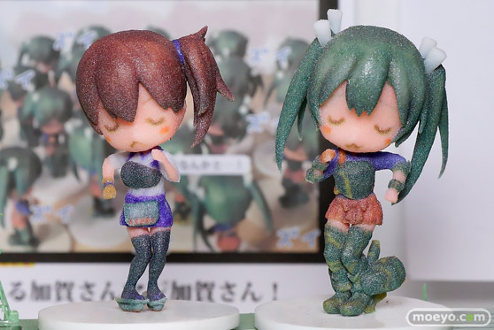 画像　フィギュア　サンプル　レビュー　ワンダーフェスティバル 2016［冬］　あねもね工房 頑固完徹プロぼっち 結晶洞窟 09