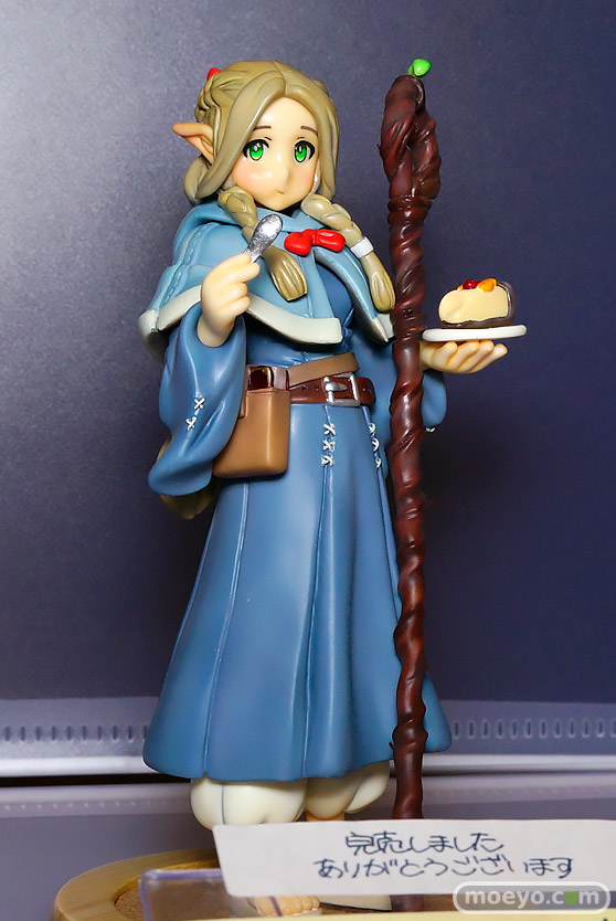 画像　フィギュア　サンプル　レビュー　ワンダーフェスティバル 2016［冬］　あねもね工房 頑固完徹プロぼっち 結晶洞窟 10