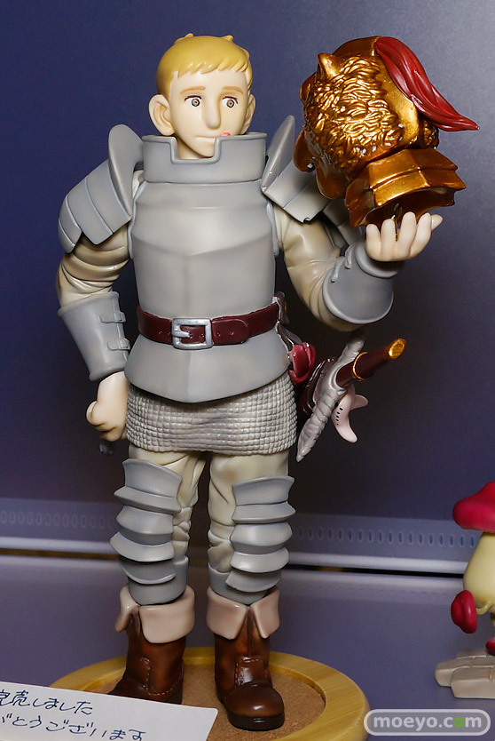 画像　フィギュア　サンプル　レビュー　ワンダーフェスティバル 2016［冬］　あねもね工房 頑固完徹プロぼっち 結晶洞窟 12