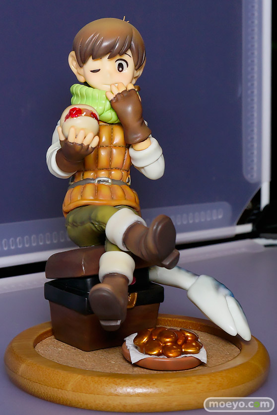 画像　フィギュア　サンプル　レビュー　ワンダーフェスティバル 2016［冬］　あねもね工房 頑固完徹プロぼっち 結晶洞窟 13