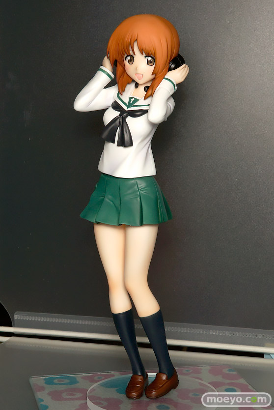 トレジャーフェスタin有明15の硫黄泉ブース画像　西住みほ 01