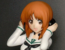 新作ガレキ「西住みほ」の作例が展示！様々なディーラーブースの様子「硫黄泉」編【トレフェス有明15】