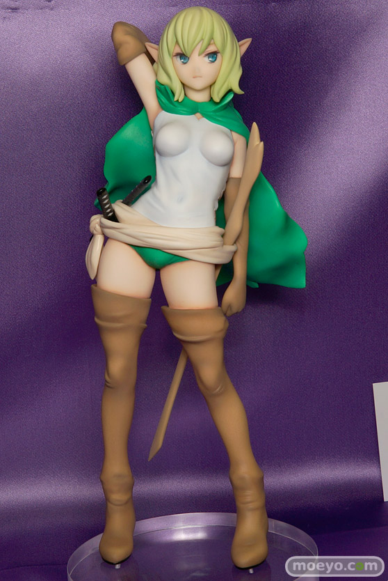 トレジャーフェスタin有明15のSNUFFKINGブース画像　リュー01