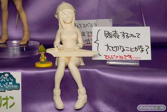 トレジャーフェスタin有明15のSNUFFKINGブース画像　リュー11