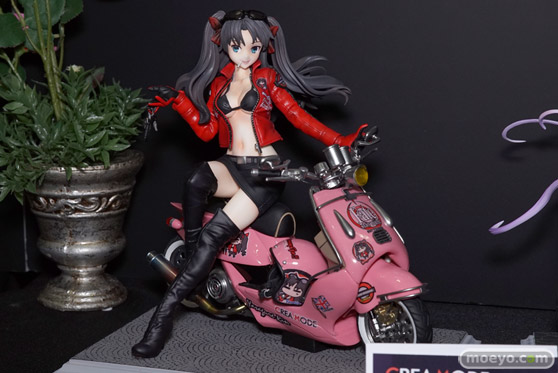 トレジャーフェスタin有明15のCREA MODEブース画像　間桐桜　遠坂凛01