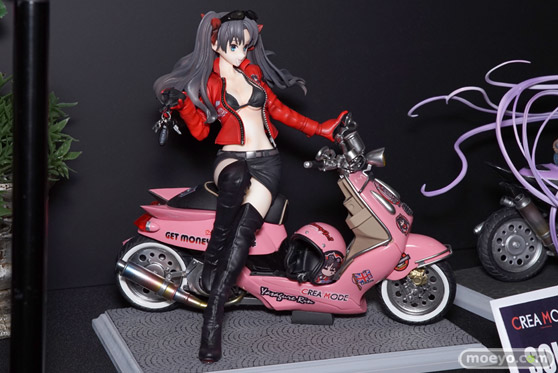 トレジャーフェスタin有明15のCREA MODEブース画像　間桐桜　遠坂凛02