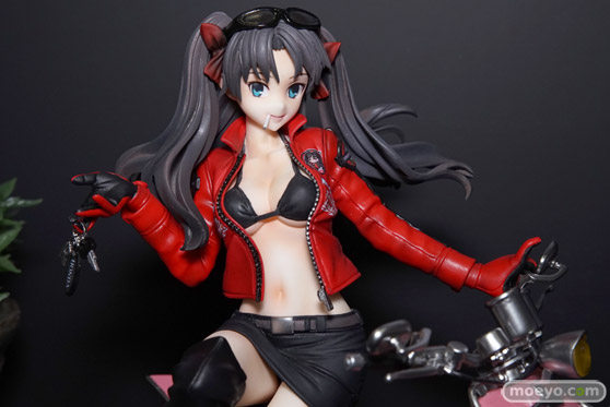 トレジャーフェスタin有明15のCREA MODEブース画像　間桐桜　遠坂凛03