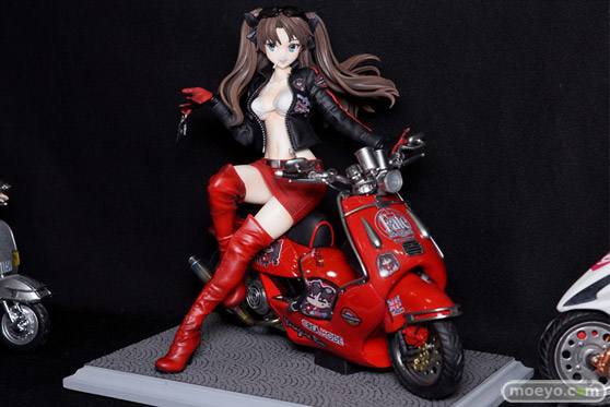 トレジャーフェスタin有明15のCREA MODEブース画像　間桐桜　遠坂凛04