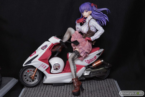 トレジャーフェスタin有明15のCREA MODEブース画像　間桐桜　遠坂凛07