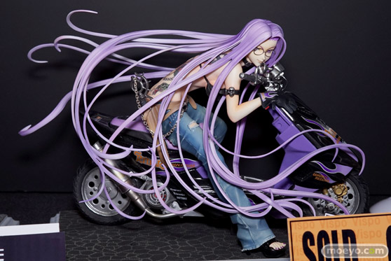 トレジャーフェスタin有明15のCREA MODEブース画像　間桐桜　遠坂凛12