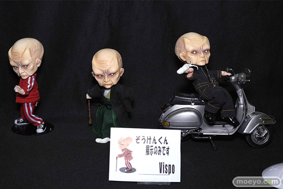 トレジャーフェスタin有明15のCREA MODEブース画像　間桐桜　遠坂凛18