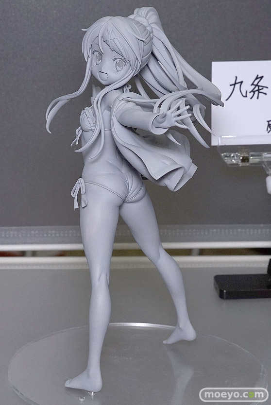 トレジャーフェスタin有明15のおーばーしぇんけるブース画像　みさいる　九条カレン01