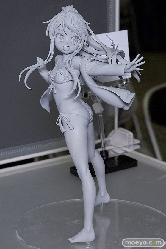 トレジャーフェスタin有明15のおーばーしぇんけるブース画像　みさいる　九条カレン02