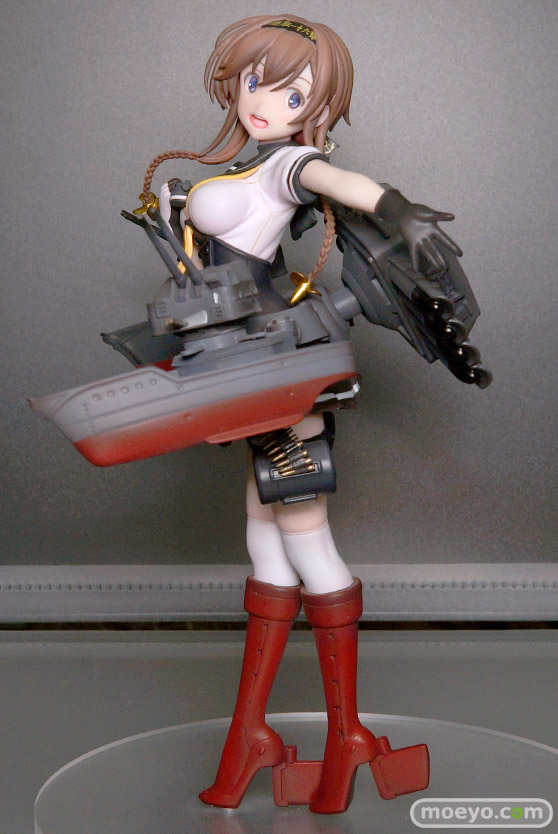 トレジャーフェスタin有明15のスーパーバイザーブース画像 艦隊これくしょん-艦これ-  照月 魚雷パーツセット01