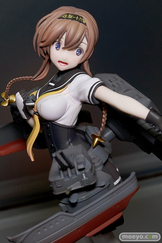 トレジャーフェスタin有明15のスーパーバイザーブース画像 艦隊これくしょん-艦これ-  照月 魚雷パーツセット04