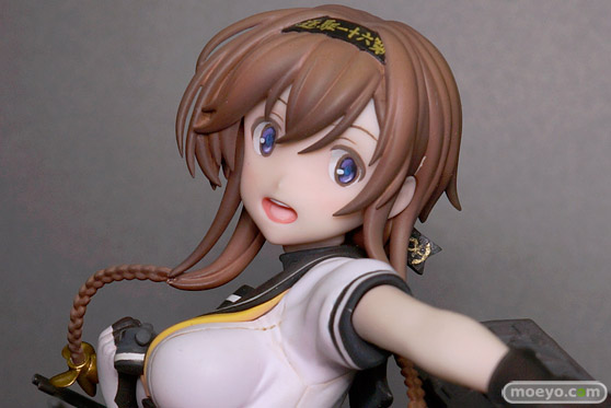 トレジャーフェスタin有明15のスーパーバイザーブース画像 艦隊これくしょん-艦これ-  照月 魚雷パーツセット05