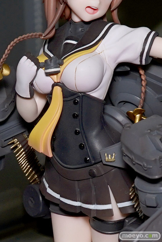 トレジャーフェスタin有明15のスーパーバイザーブース画像 艦隊これくしょん-艦これ-  照月 魚雷パーツセット06