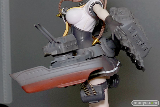 トレジャーフェスタin有明15のスーパーバイザーブース画像 艦隊これくしょん-艦これ-  照月 魚雷パーツセット07
