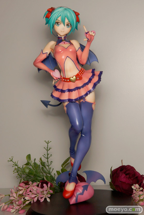 トレジャーフェスタin有明15のグリズリーパンダブース画像　初音ミク-Project DIVA-2nd 【DX　ハートハンター】01