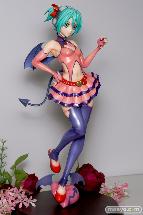 トレジャーフェスタin有明15のグリズリーパンダブース画像　初音ミク-Project DIVA-2nd 【DX　ハートハンター】02