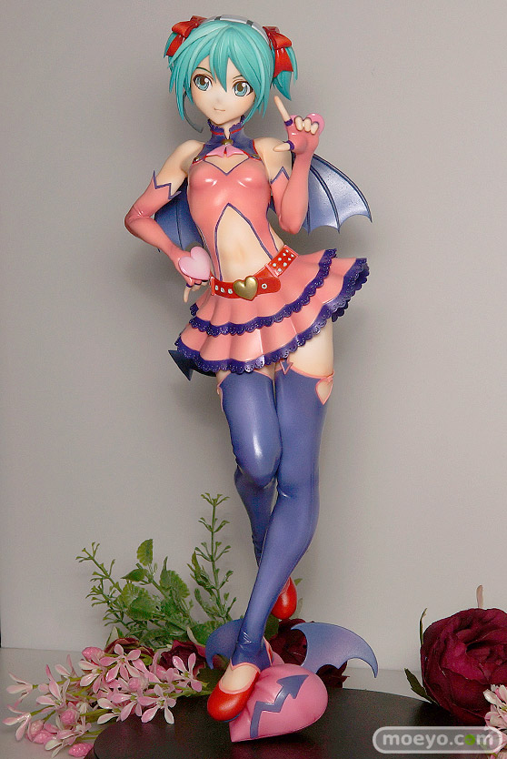 トレジャーフェスタin有明15のグリズリーパンダブース画像　初音ミク-Project DIVA-2nd 【DX　ハートハンター】03