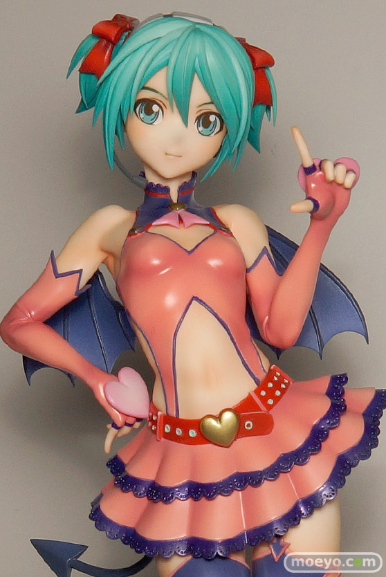 トレジャーフェスタin有明15のグリズリーパンダブース画像　初音ミク-Project DIVA-2nd 【DX　ハートハンター】04