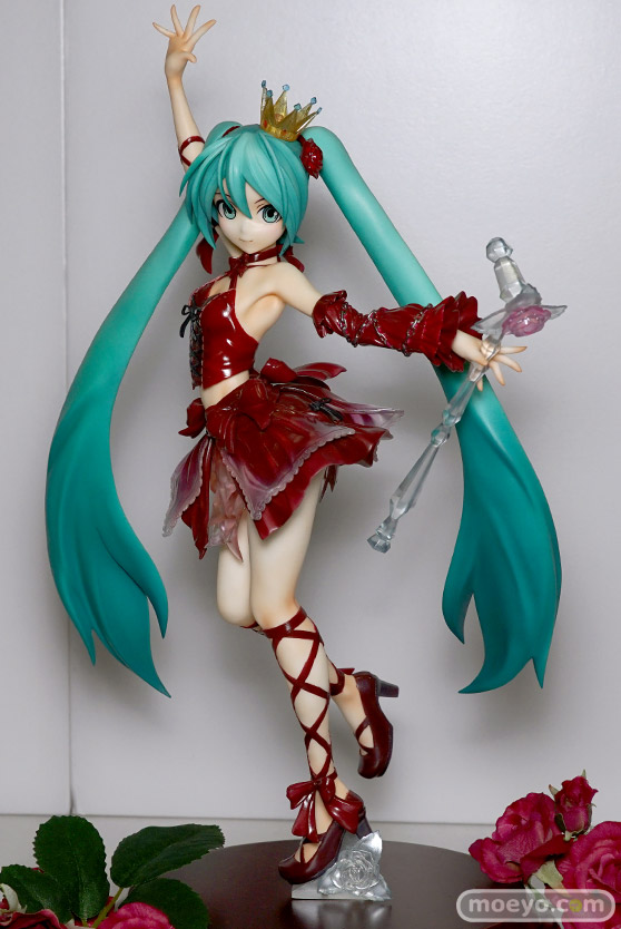 トレジャーフェスタin有明15のグリズリーパンダブース画像　初音ミク-Project DIVA-2nd 【DX　ハートハンター】08