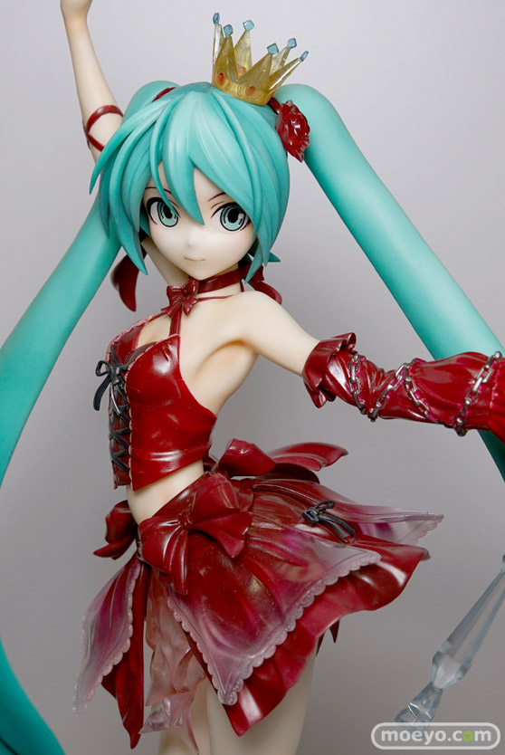 トレジャーフェスタin有明15のグリズリーパンダブース画像　初音ミク-Project DIVA-2nd 【DX　ハートハンター】09